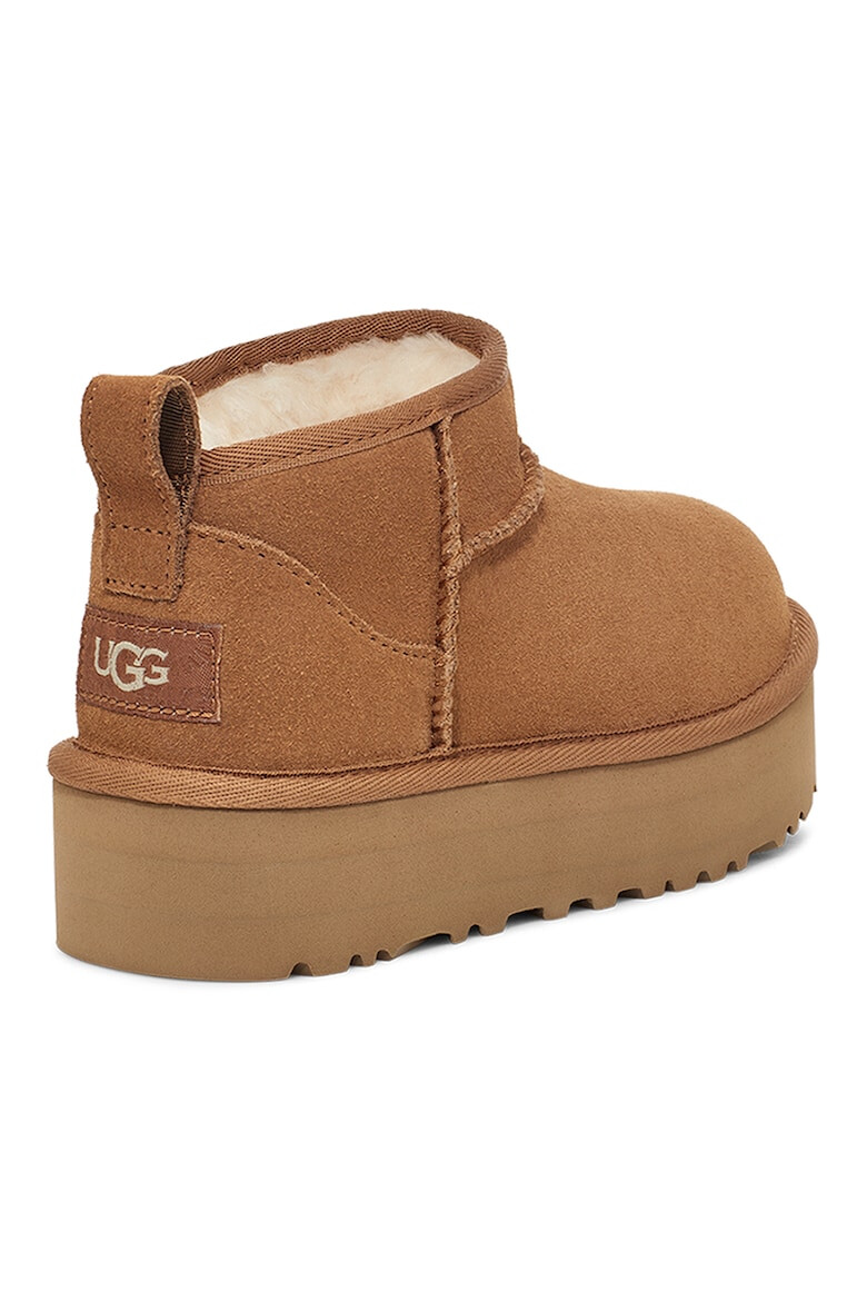 UGG Велурени боти Classic Ultra - Pepit.bg