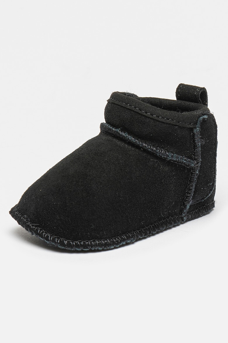 UGG Велурени боти Classic Ultra Mini - Pepit.bg