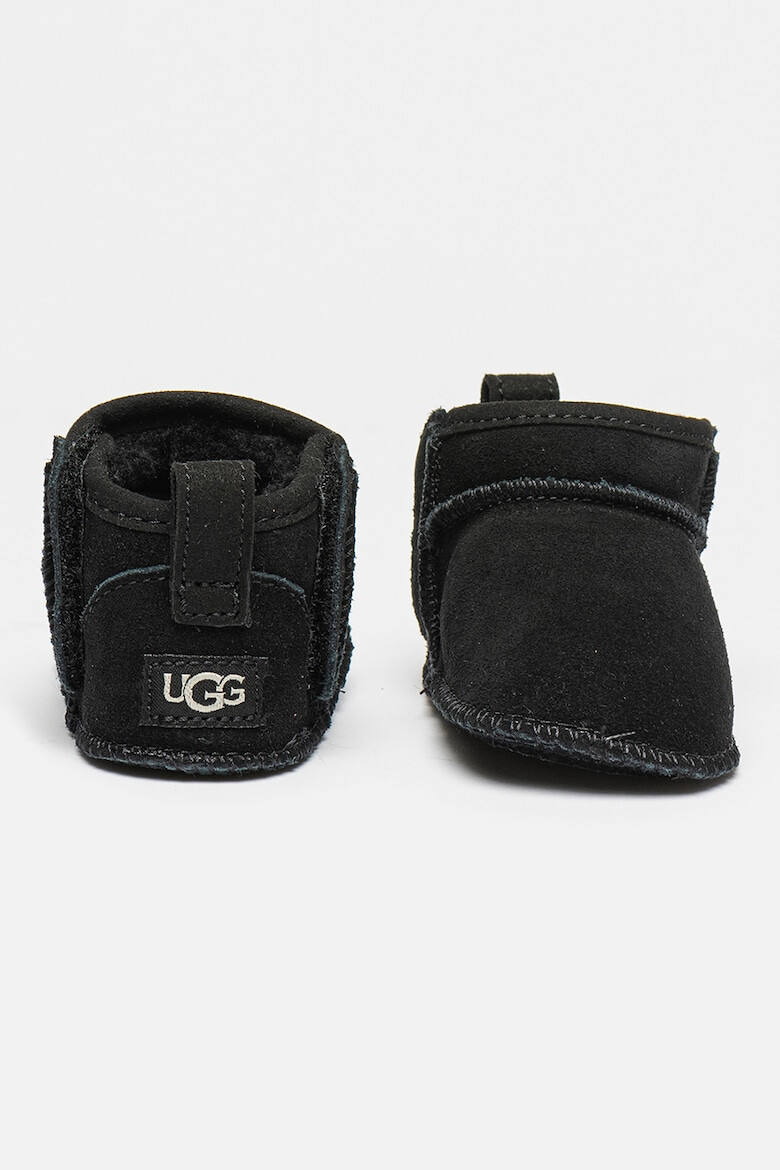 UGG Велурени боти Classic Ultra Mini - Pepit.bg