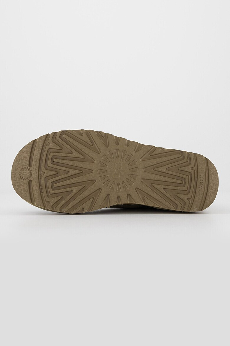 UGG Велурени боти Classic Ultra Mini - Pepit.bg