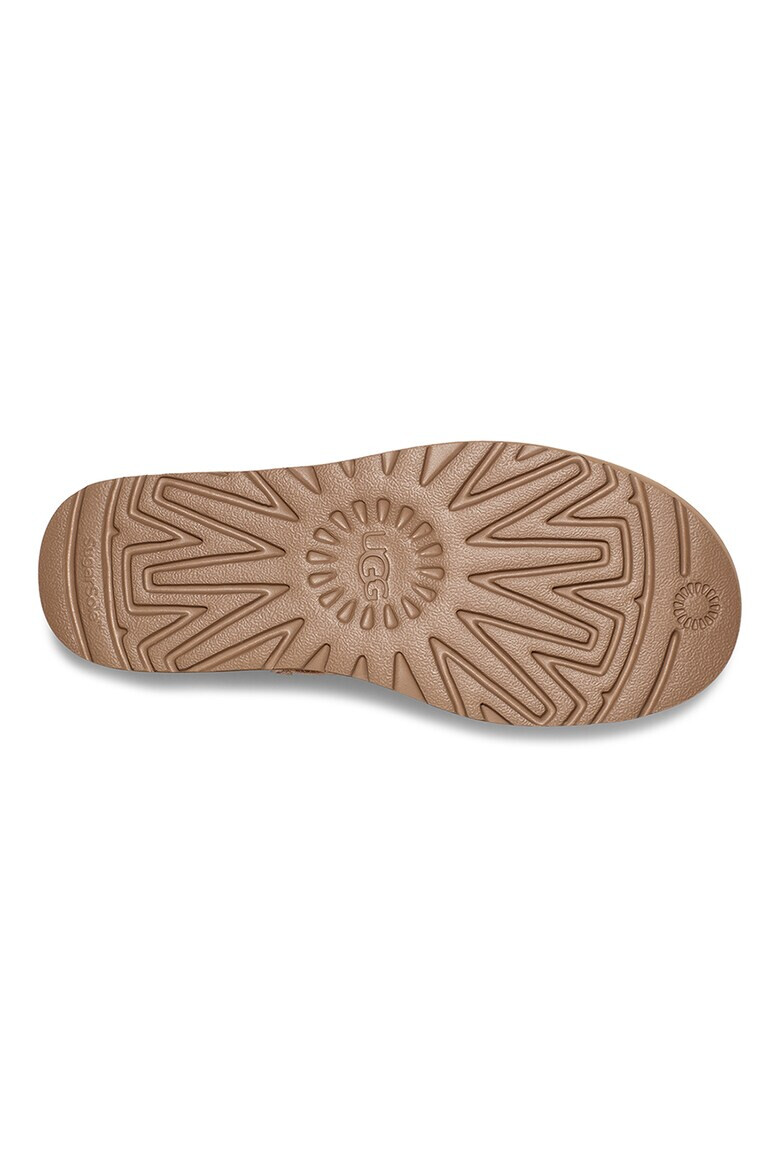 UGG Велурени боти Classic Ultra Mini - Pepit.bg