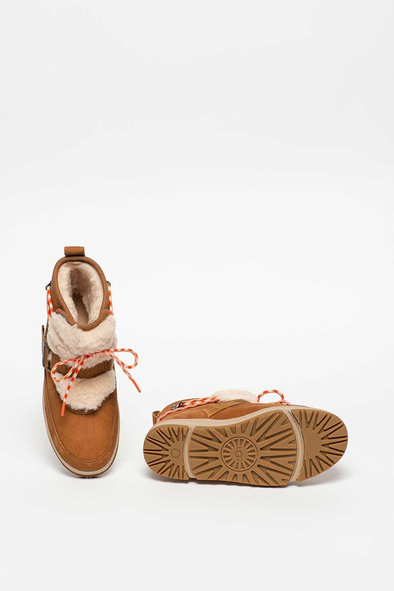 UGG Велурени боти Classic Weather Hiker за хайкинг - Pepit.bg