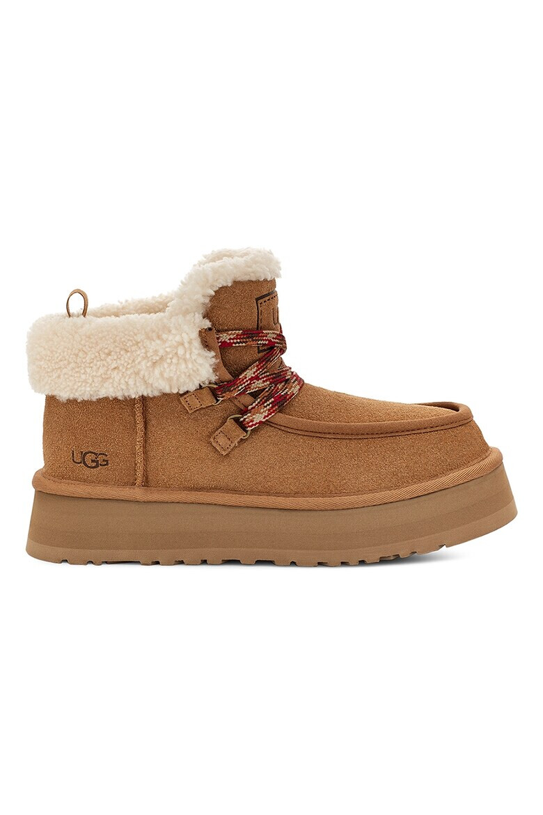 UGG Велурени боти Funkarra - Pepit.bg