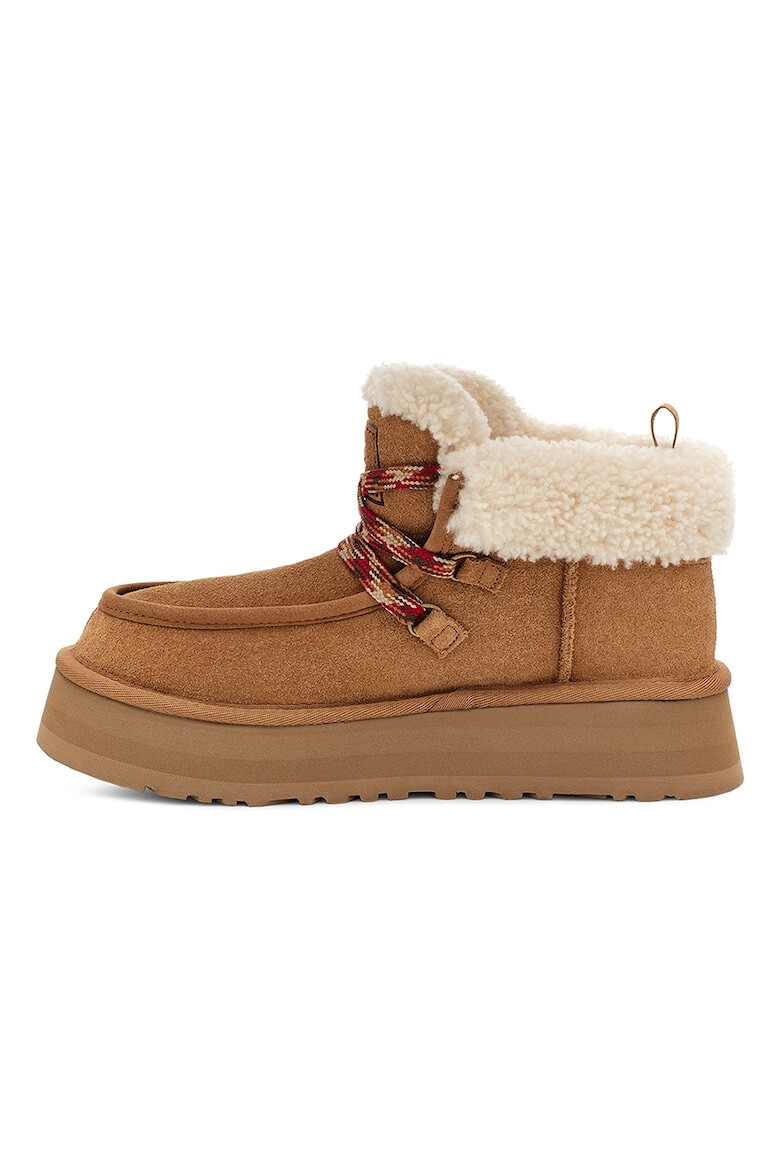 UGG Велурени боти Funkarra - Pepit.bg