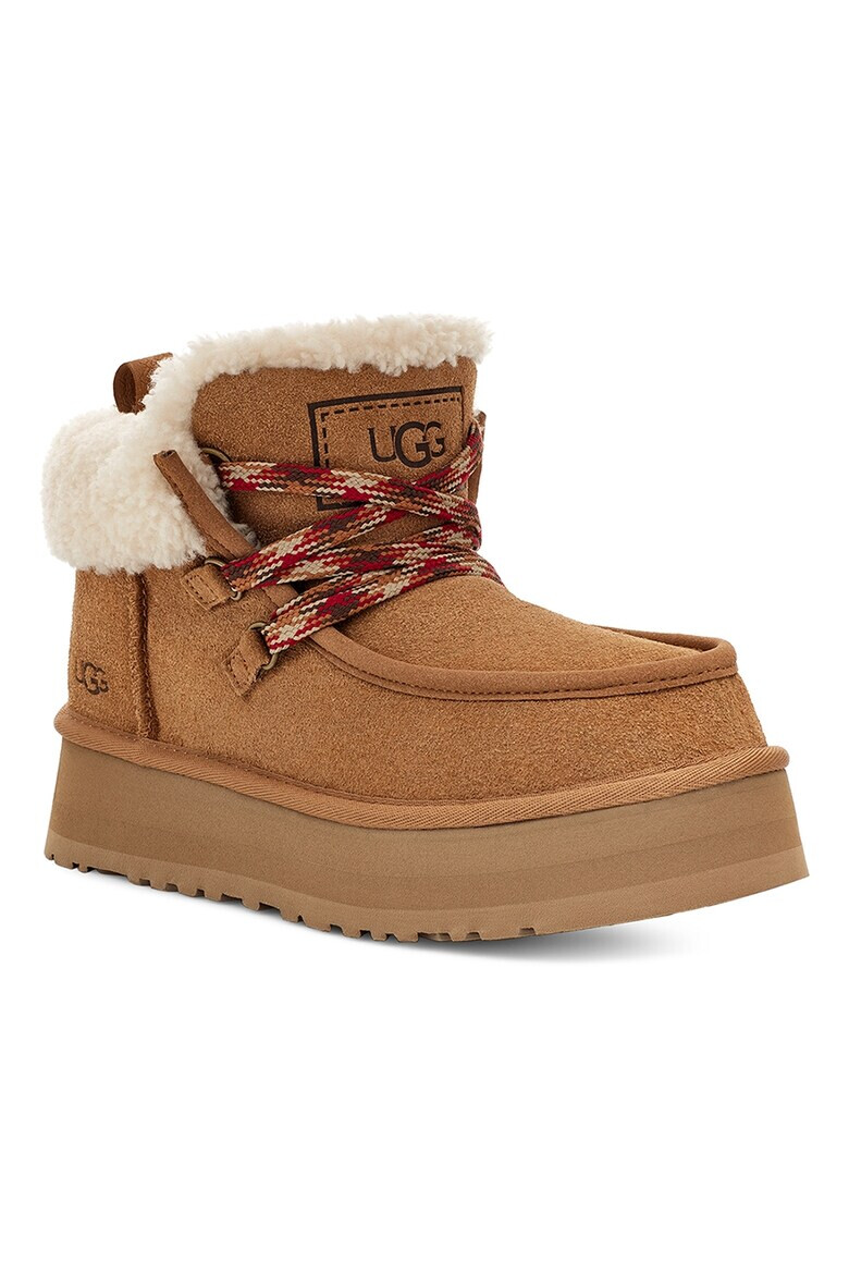 UGG Велурени боти Funkarra - Pepit.bg