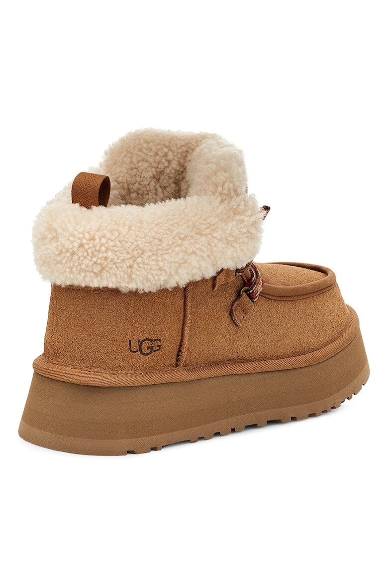 UGG Велурени боти Funkarra - Pepit.bg