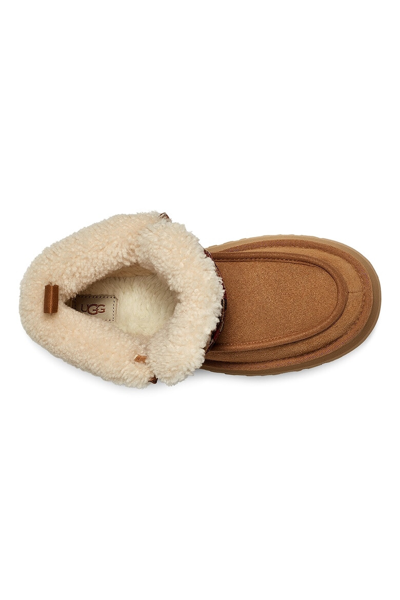 UGG Велурени боти Funkarra - Pepit.bg