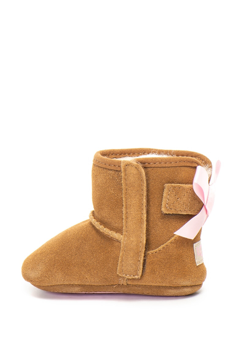 UGG Велурени боти Jesse Bow II - Pepit.bg