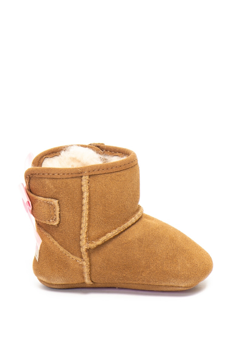 UGG Велурени боти Jesse Bow II - Pepit.bg