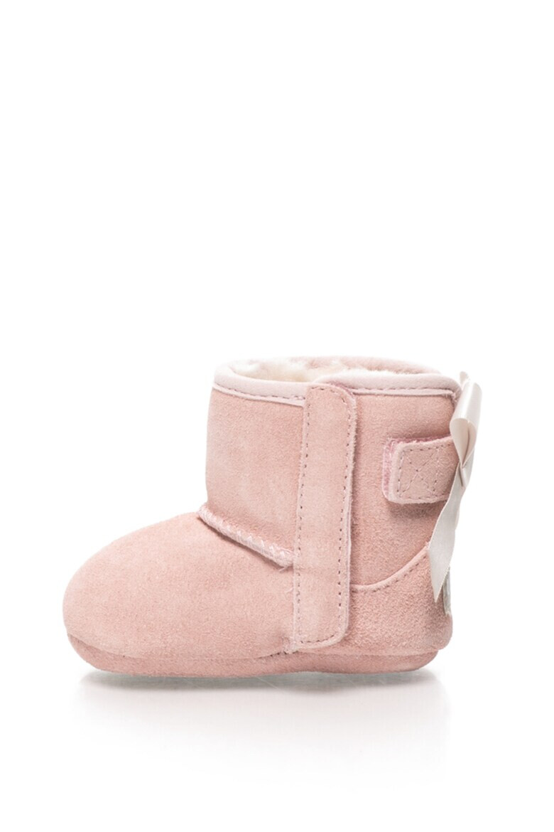 UGG Велурени боти Jesse Bow II - Pepit.bg
