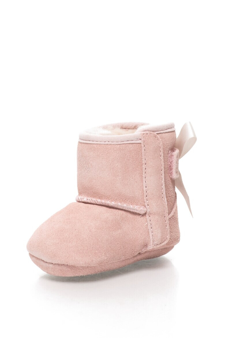 UGG Велурени боти Jesse Bow II - Pepit.bg