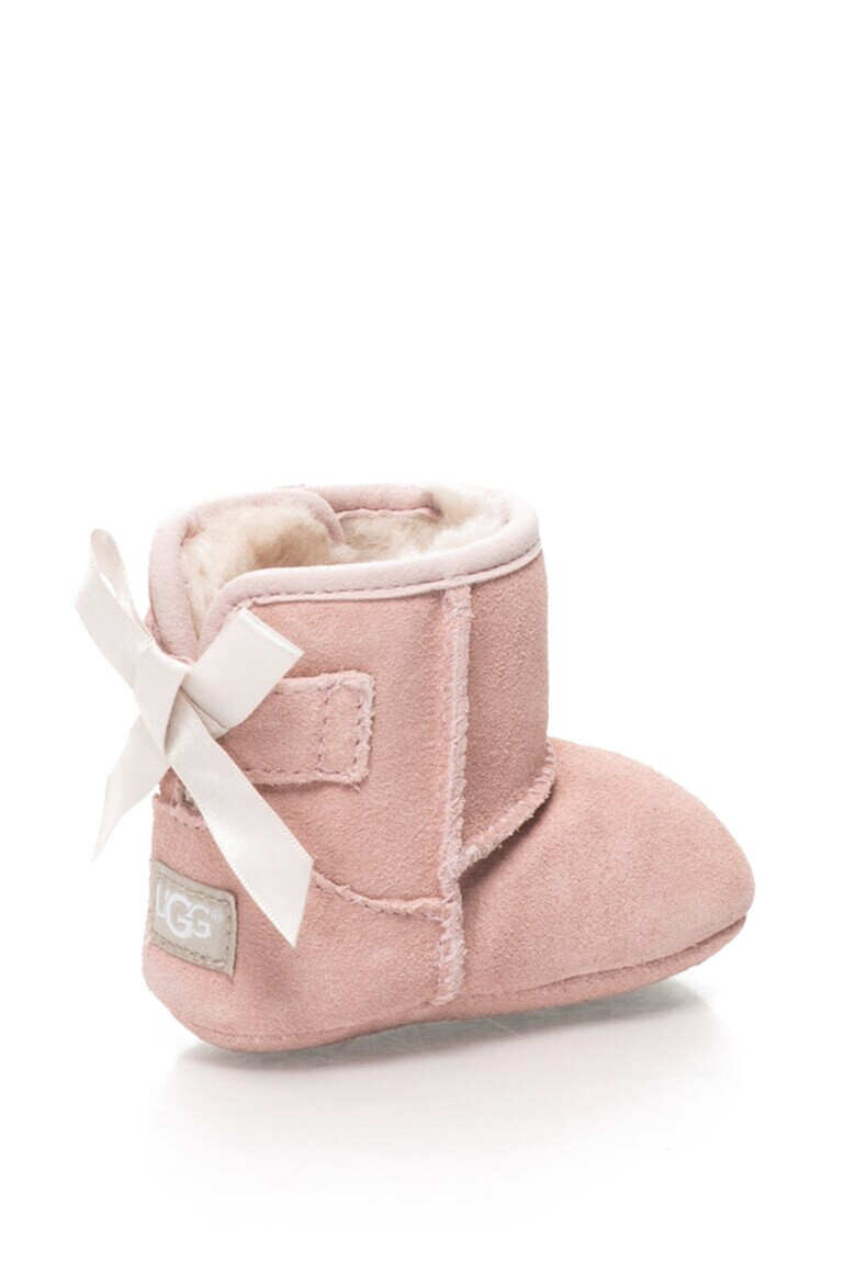 UGG Велурени боти Jesse Bow II - Pepit.bg