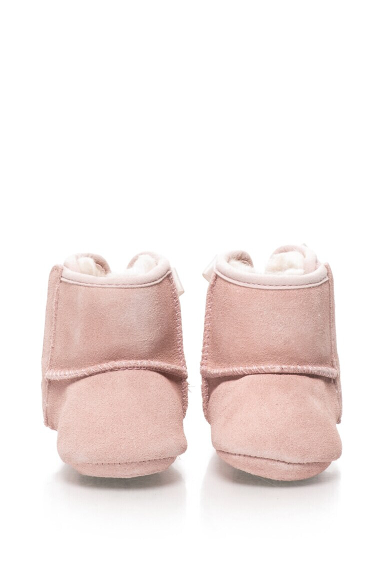 UGG Велурени боти Jesse Bow II - Pepit.bg