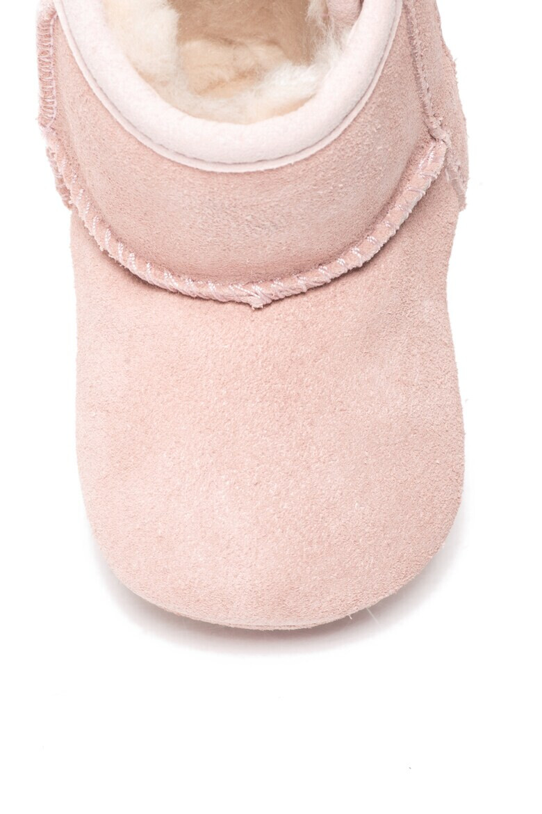 UGG Велурени боти Jesse Bow II - Pepit.bg