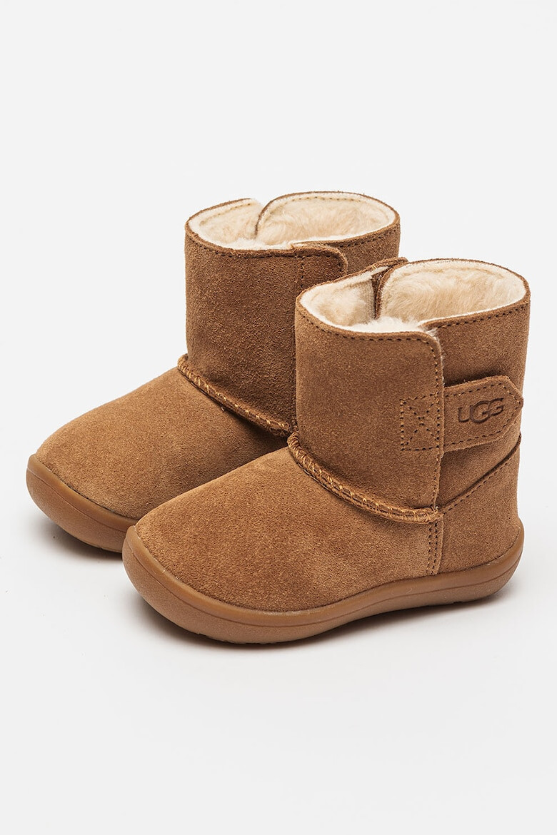 UGG Велурени боти Keelan - Pepit.bg