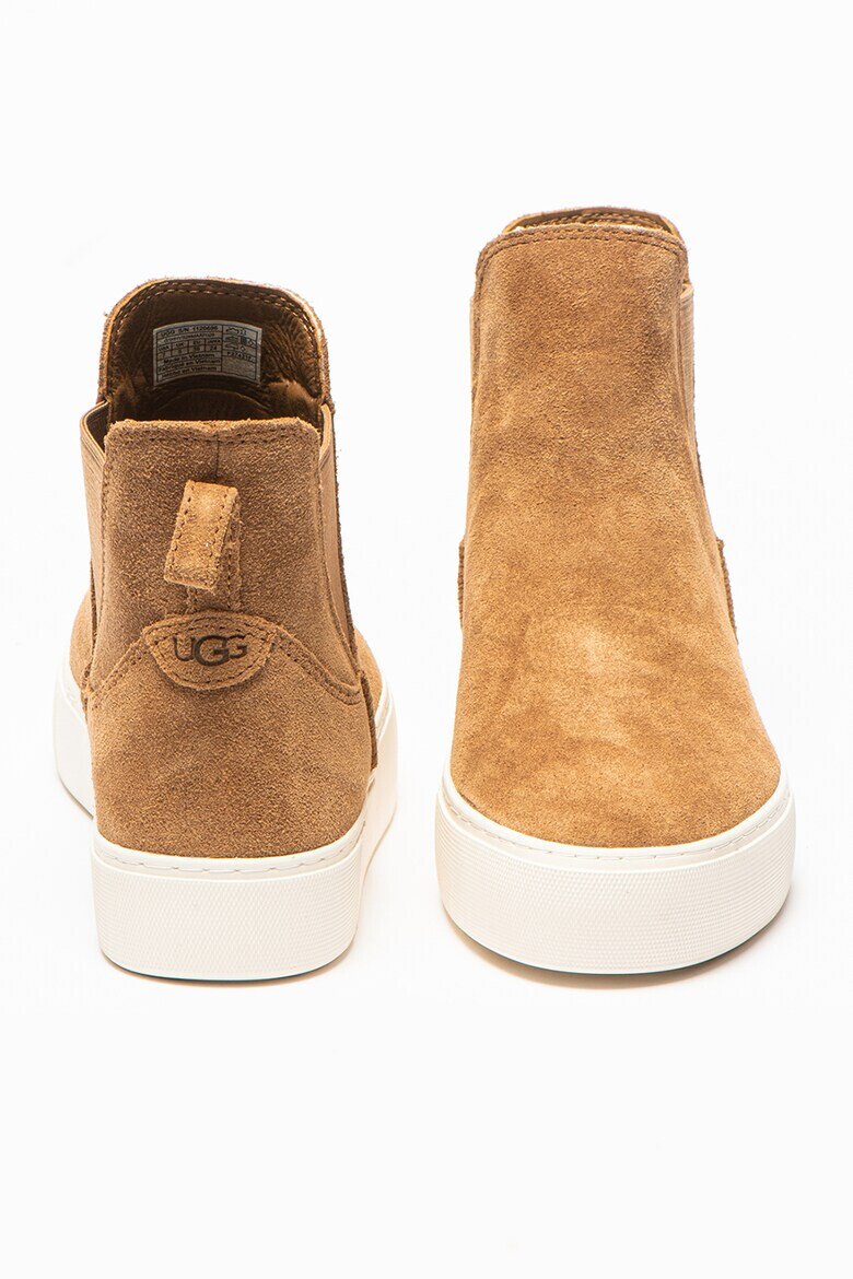 UGG Велурени боти Mauna Chelsea - Pepit.bg