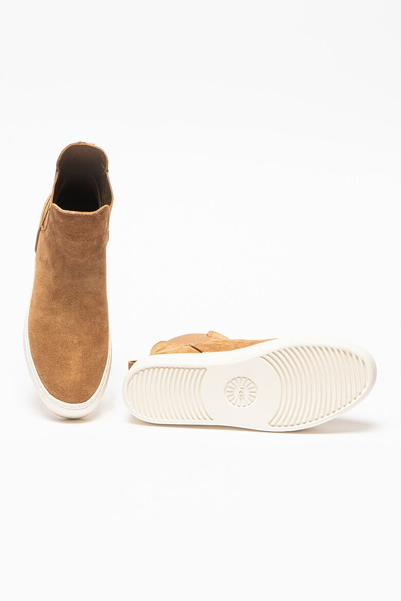 UGG Велурени боти Mauna Chelsea - Pepit.bg
