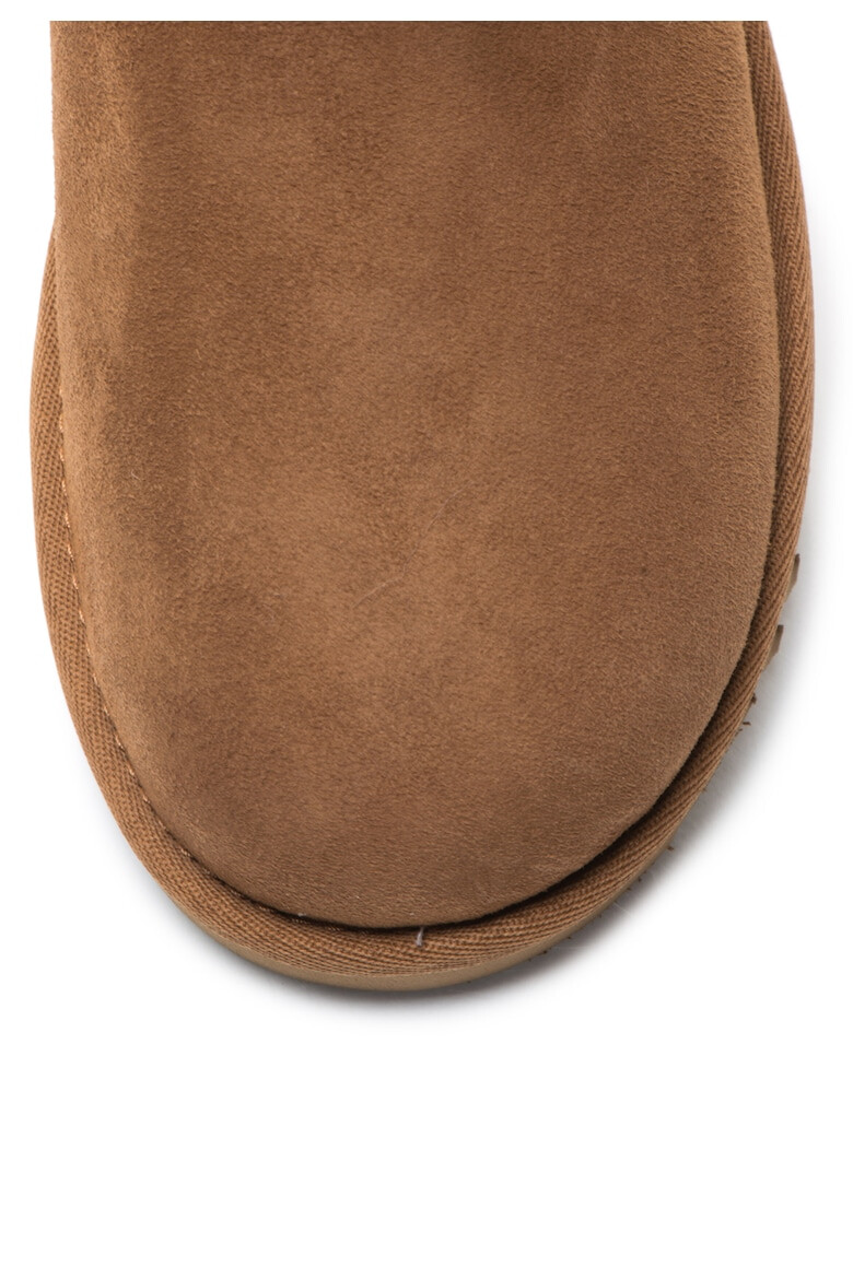 UGG Велурени боти Mini Bailey - Pepit.bg