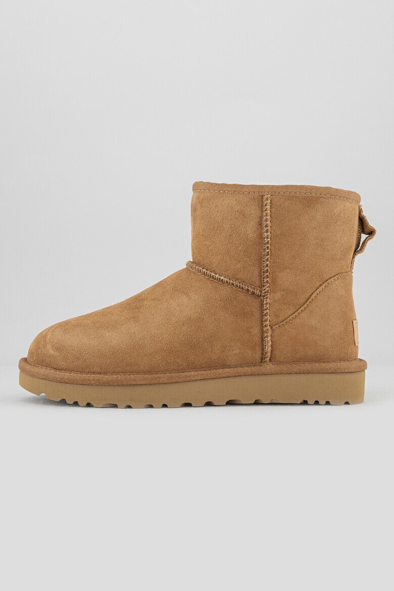 UGG Велурени боти Mini Regenerate - Pepit.bg