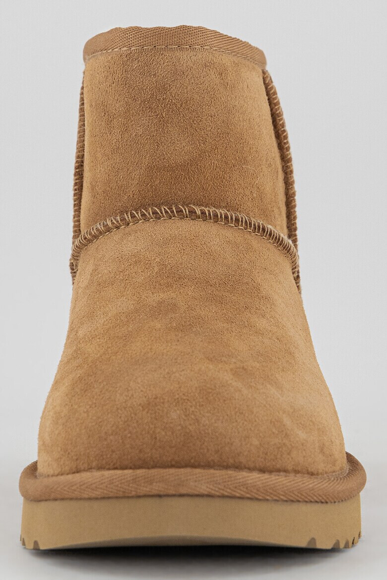 UGG Велурени боти Mini Regenerate - Pepit.bg