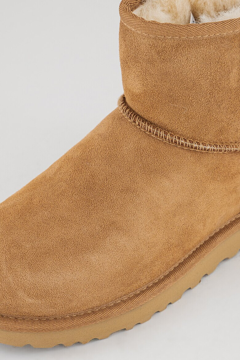 UGG Велурени боти Mini Regenerate - Pepit.bg