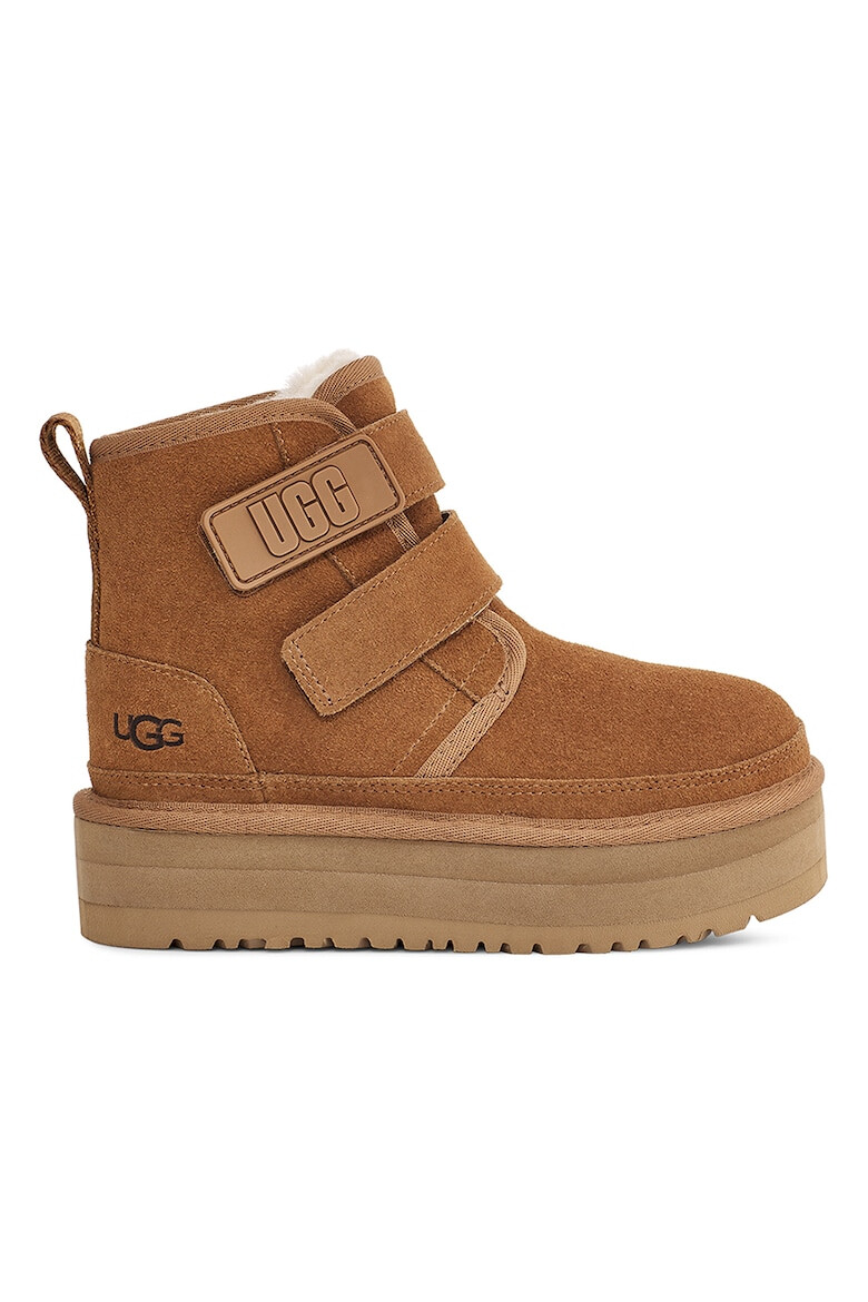 UGG Велурени боти Neumel - Pepit.bg