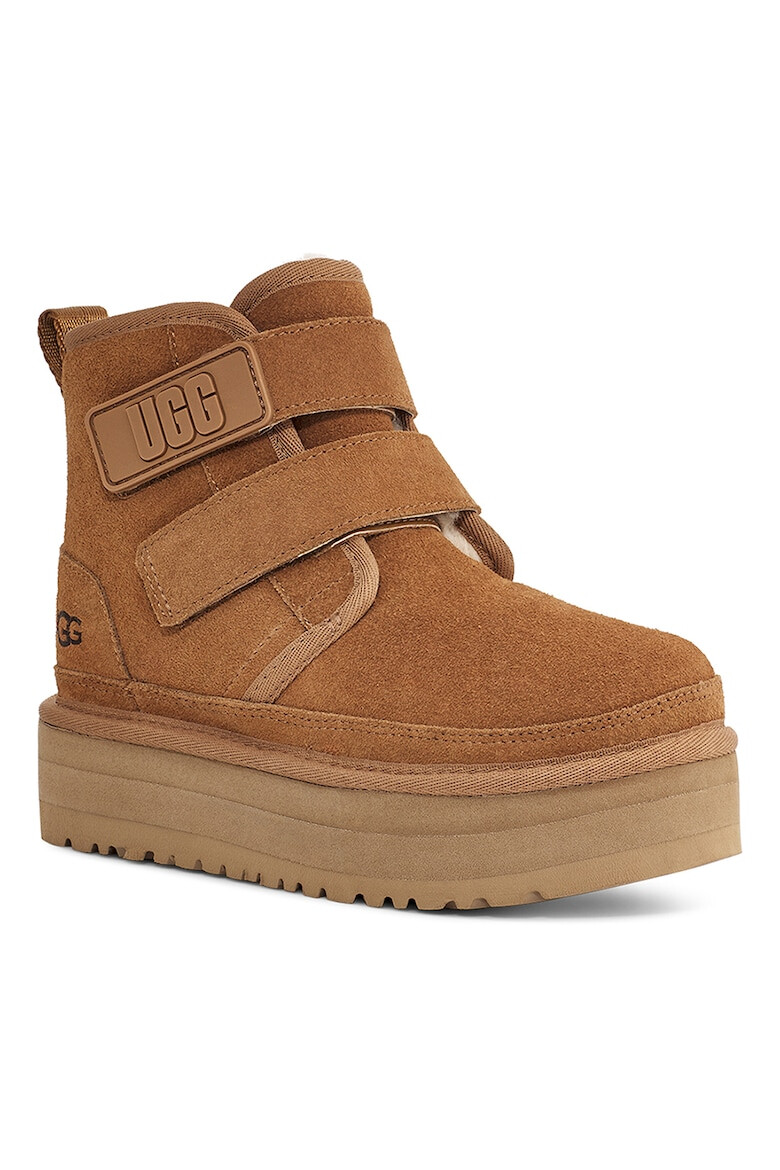 UGG Велурени боти Neumel - Pepit.bg