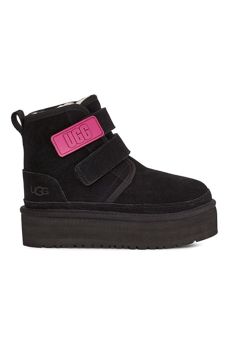 UGG Велурени боти Neumel - Pepit.bg