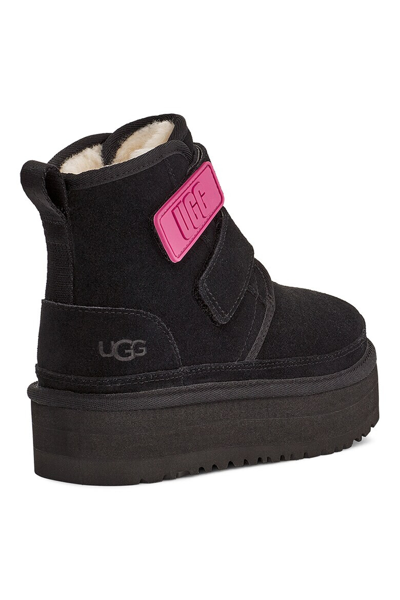UGG Велурени боти Neumel - Pepit.bg