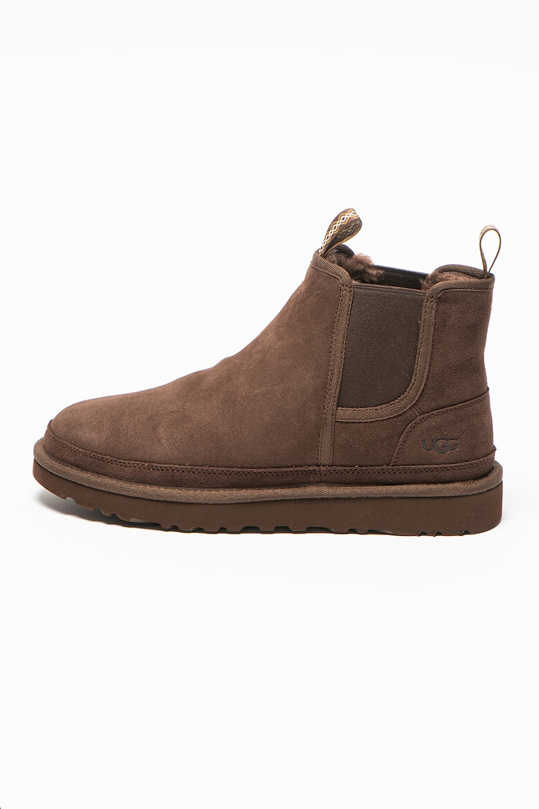 UGG Велурени боти Neumel Chelsea - Pepit.bg