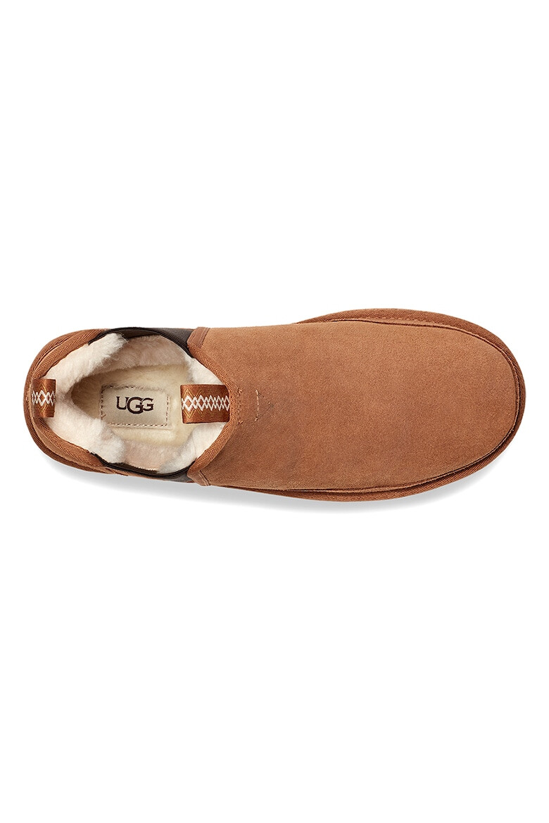 UGG Велурени боти Neumel Chelsea - Камел - Pepit.bg