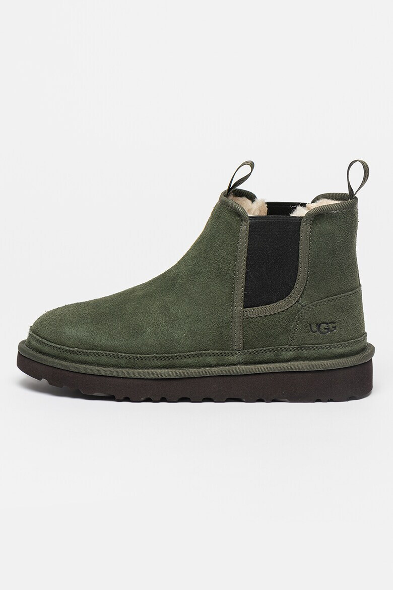 UGG Велурени боти Neumel Chelsea - Pepit.bg