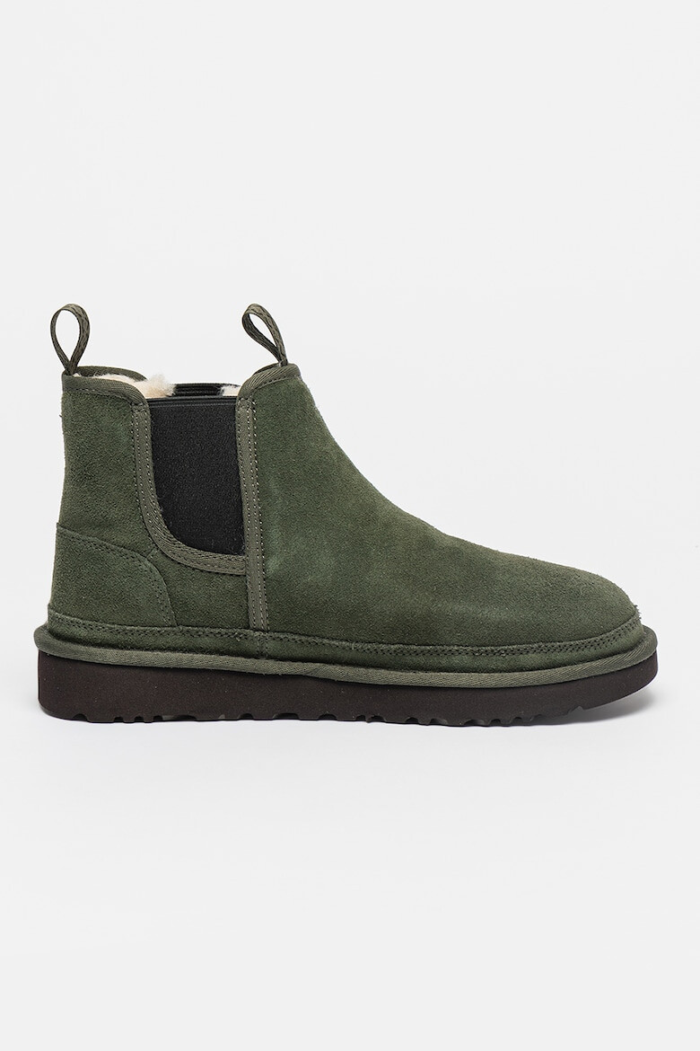 UGG Велурени боти Neumel Chelsea - Pepit.bg