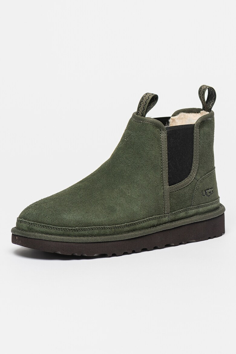 UGG Велурени боти Neumel Chelsea - Pepit.bg