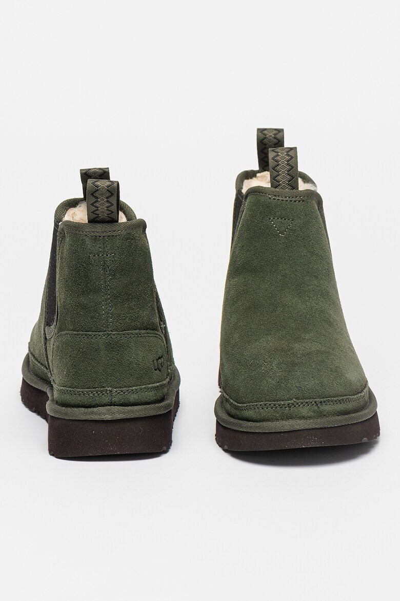 UGG Велурени боти Neumel Chelsea - Pepit.bg