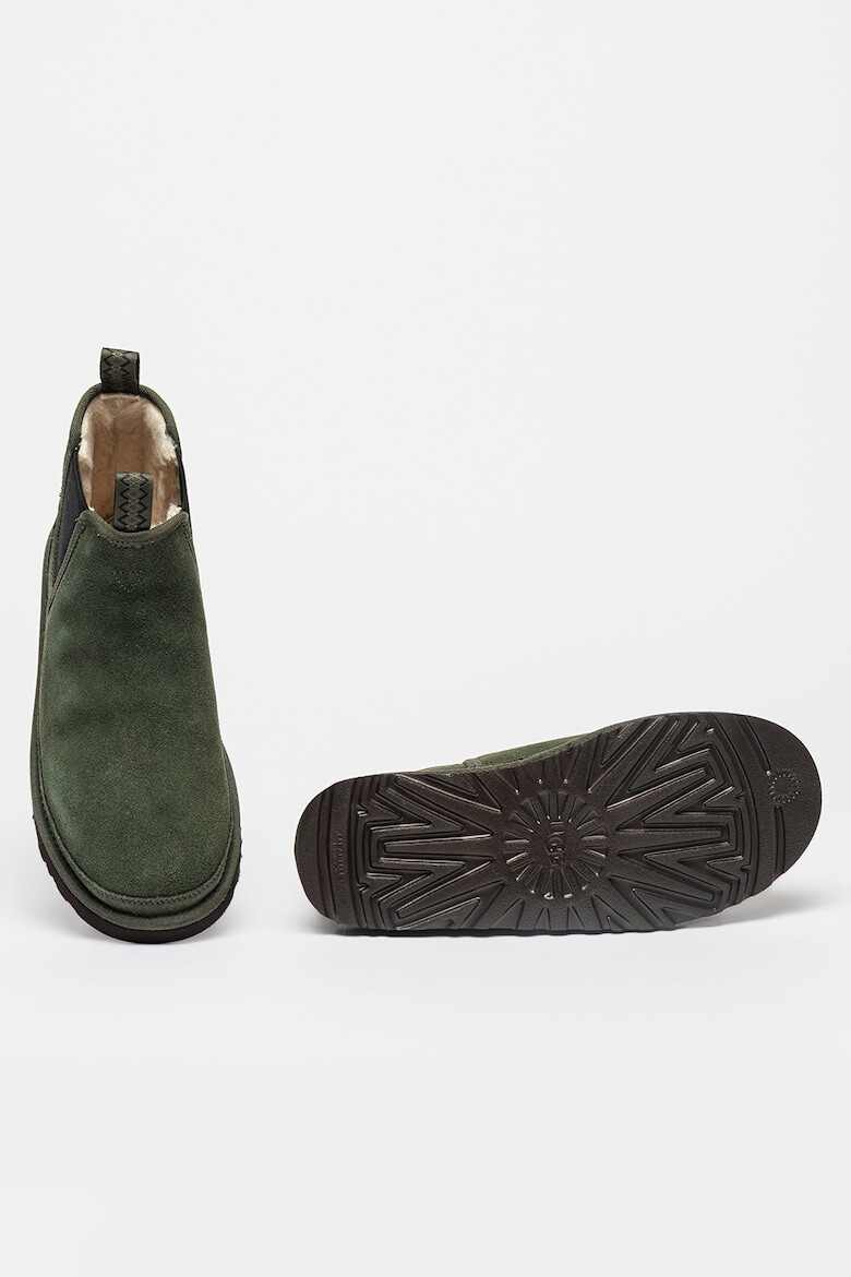 UGG Велурени боти Neumel Chelsea - Pepit.bg