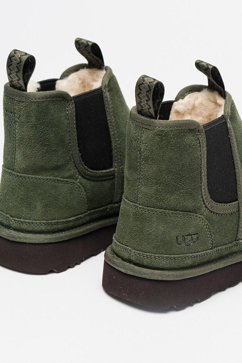 UGG Велурени боти Neumel Chelsea - Pepit.bg