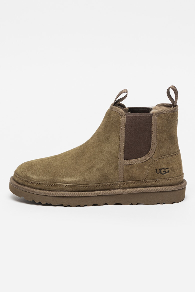 UGG Велурени боти Neumel Chelsea - Pepit.bg