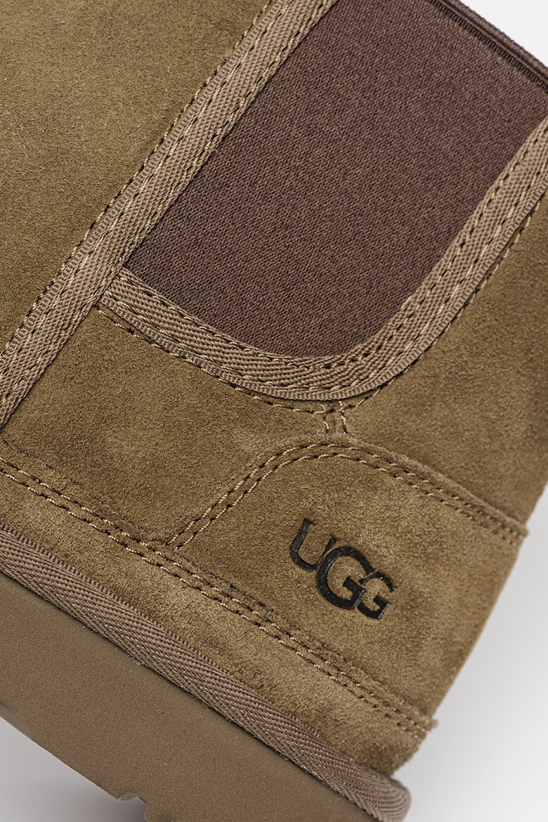 UGG Велурени боти Neumel Chelsea - Pepit.bg