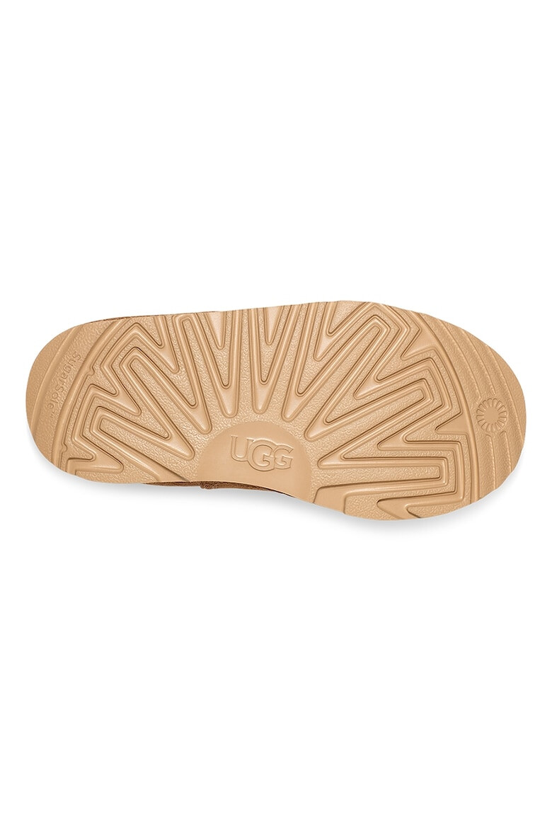 UGG Велурени боти Neumel Chelsea с текстил - Pepit.bg