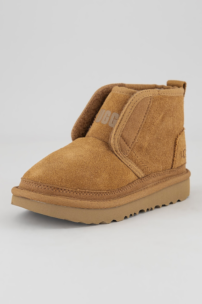 UGG Велурени боти Neumel Classic - Pepit.bg