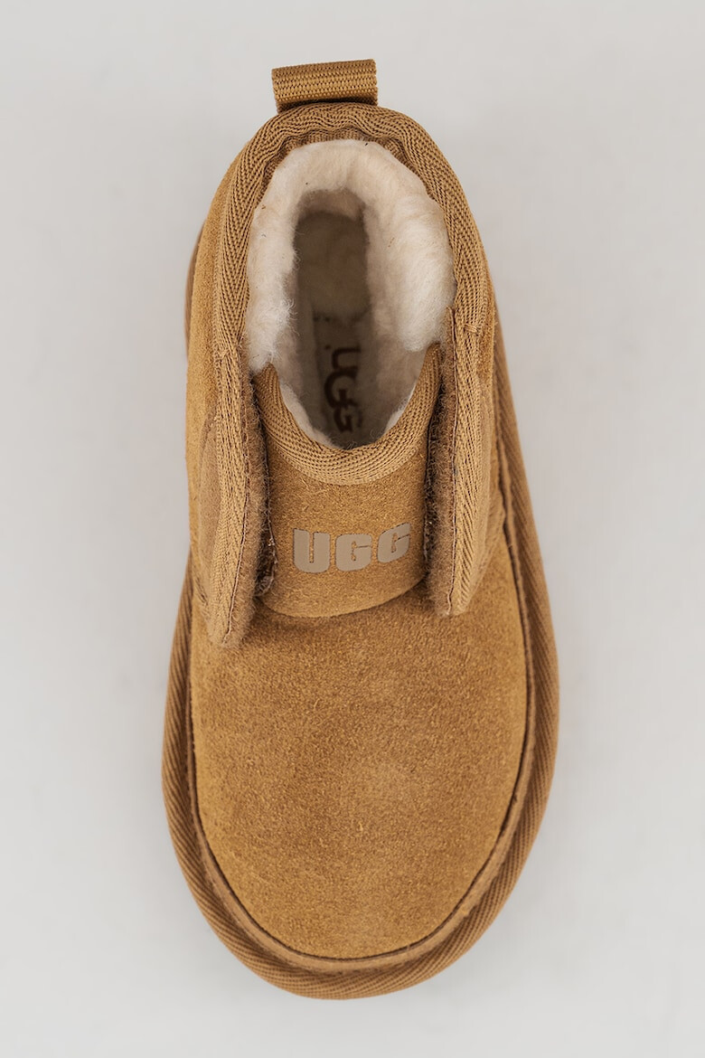 UGG Велурени боти Neumel Classic - Pepit.bg