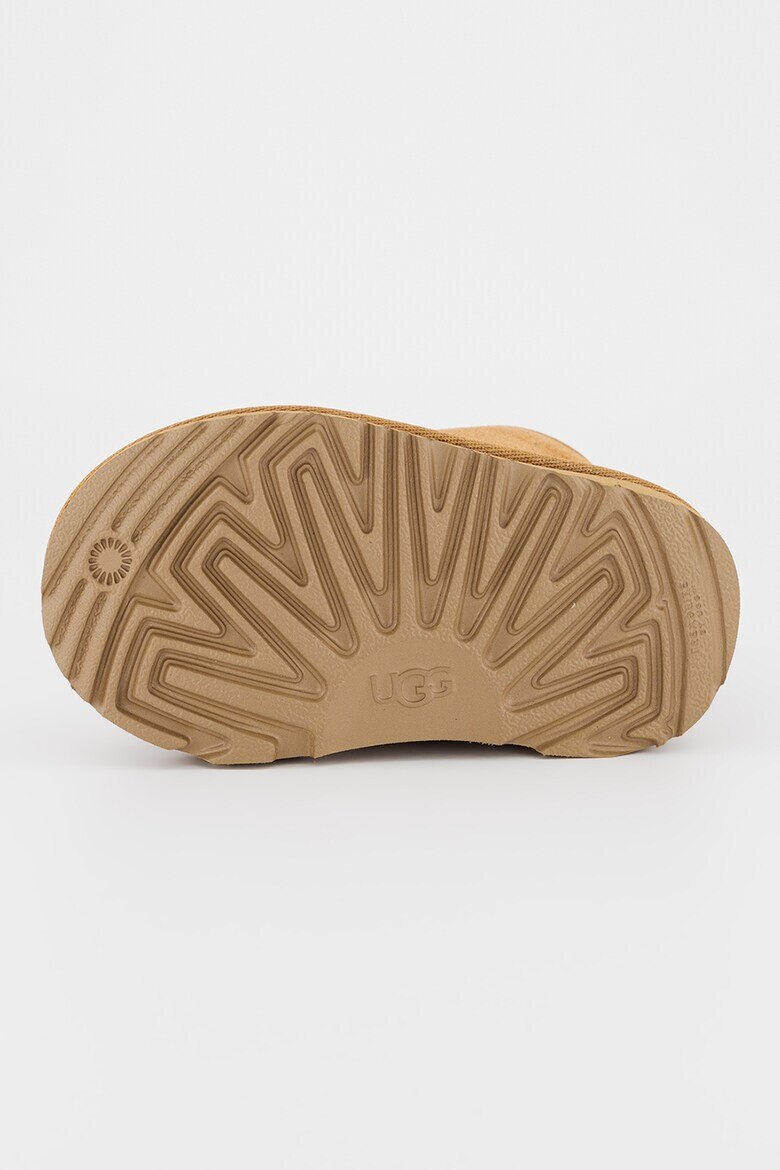 UGG Велурени боти Neumel II с връзки - Pepit.bg