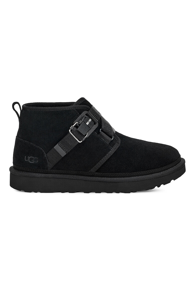 UGG Велурени боти Neumel Quickclick - Pepit.bg