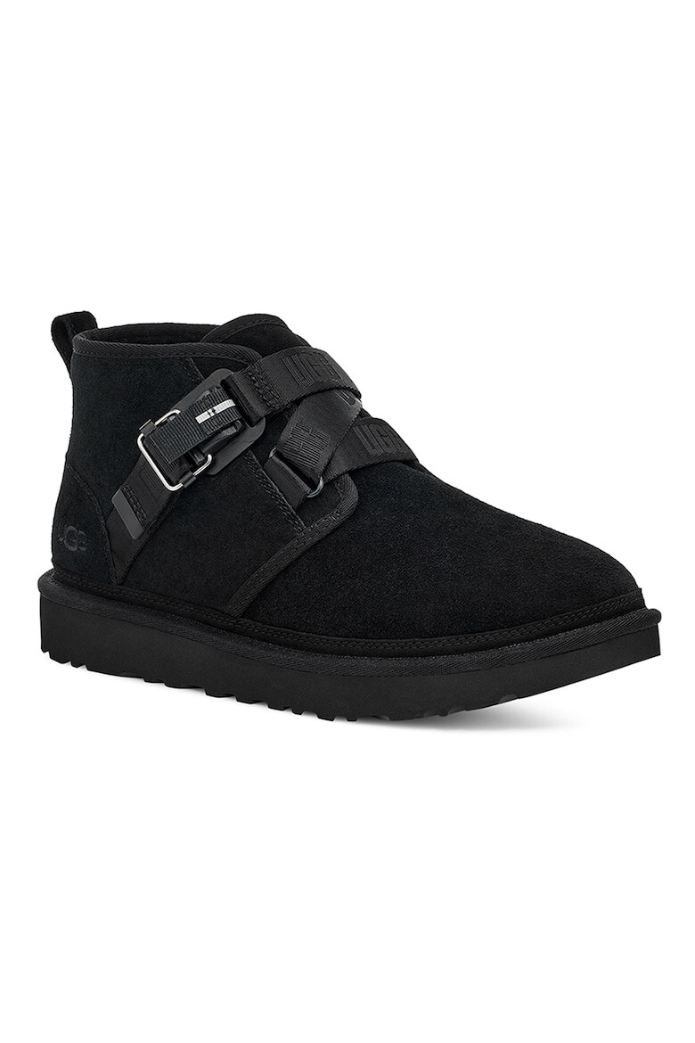 UGG Велурени боти Neumel Quickclick - Pepit.bg