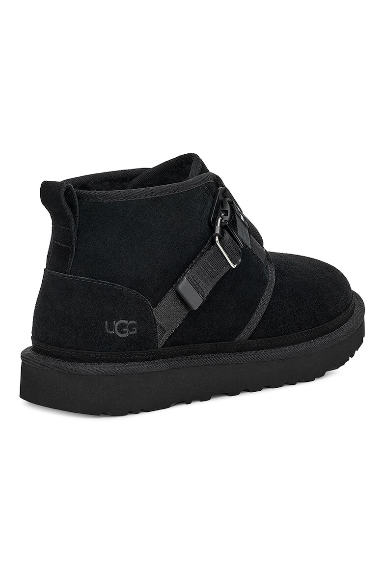 UGG Велурени боти Neumel Quickclick - Pepit.bg