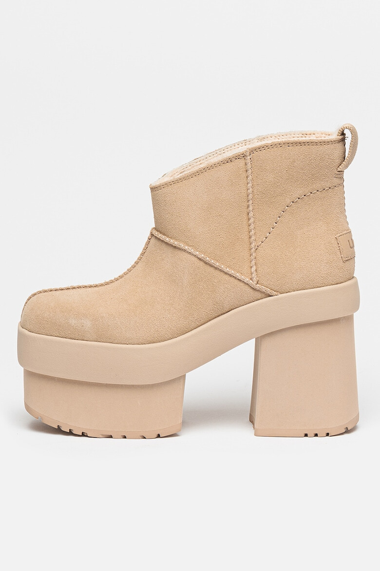 UGG Велурени боти New Heights - Pepit.bg