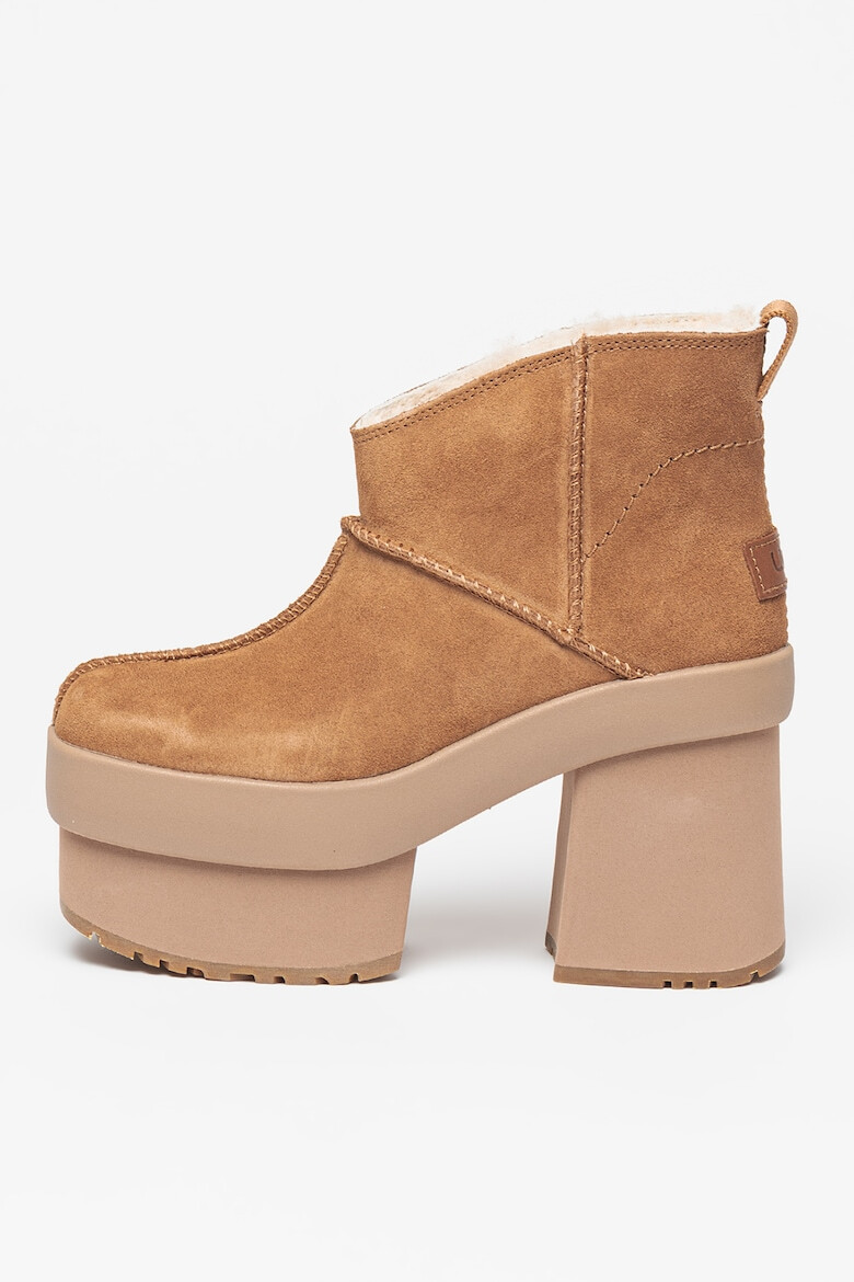 UGG Велурени боти New Heights - Pepit.bg