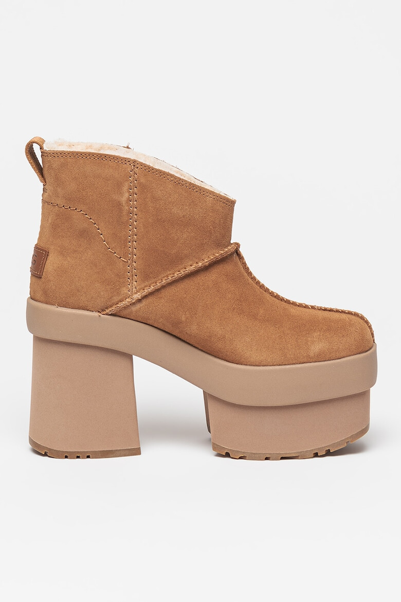 UGG Велурени боти New Heights - Pepit.bg