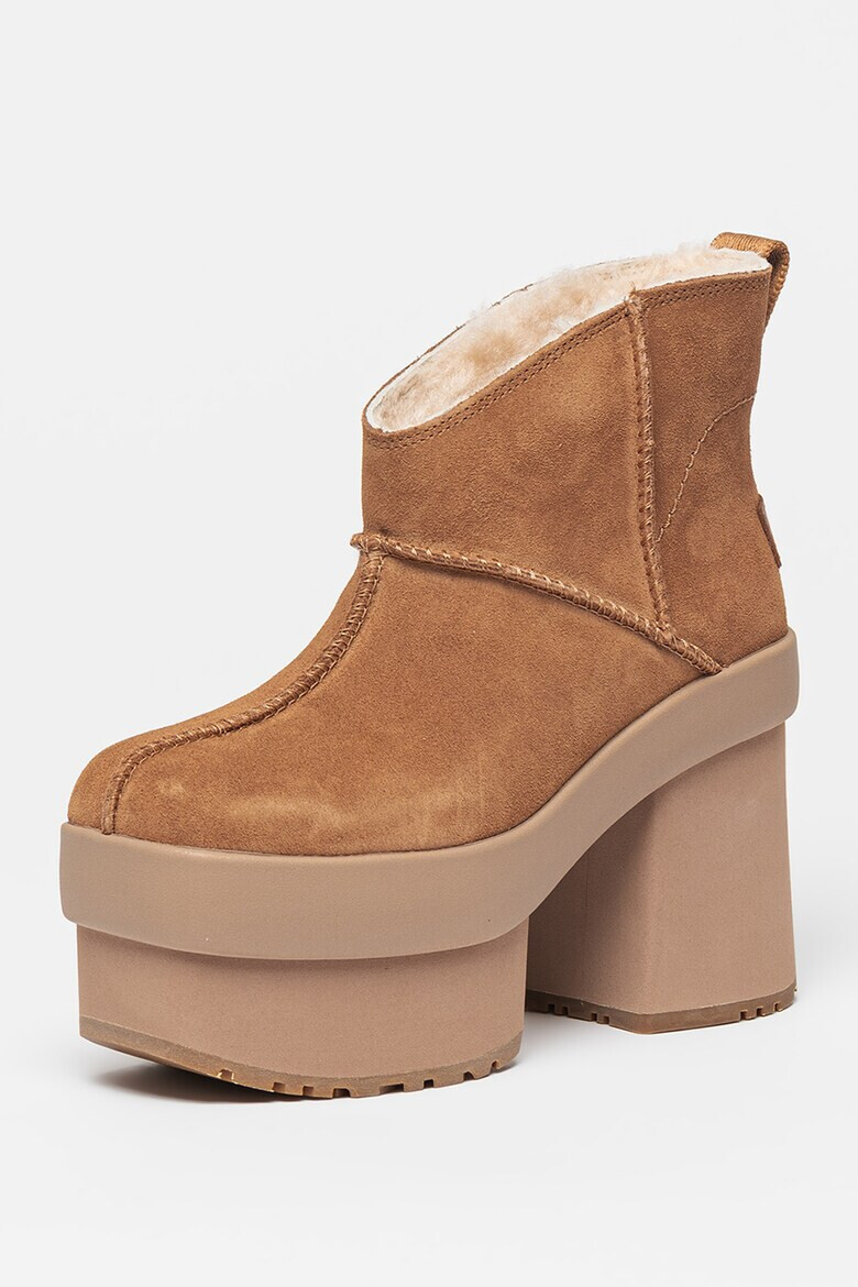 UGG Велурени боти New Heights - Pepit.bg